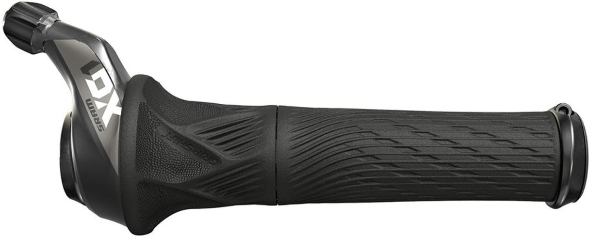 Shifter X01 Eagle Grip Shift 12 speed Rear Red in Locking Grips