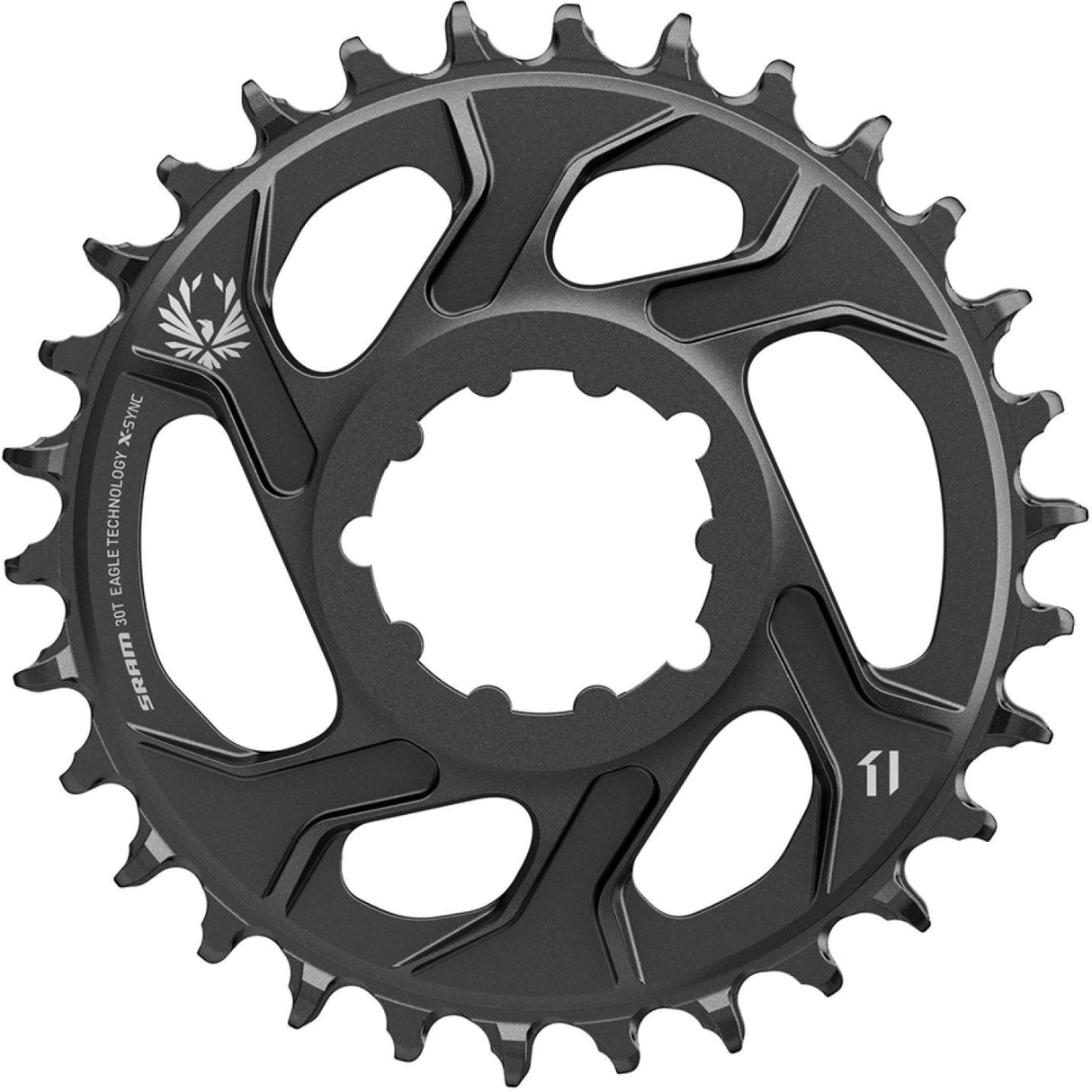 SRAM X-Sync 2 Eagle Chainring | RideHub