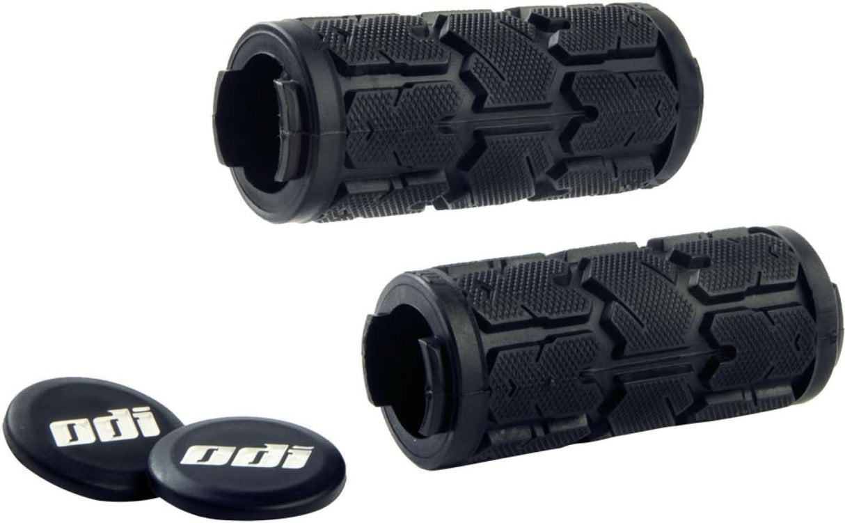 ODI Rogue Lock-On Twist Shifter Bike Grips | Ride Hub