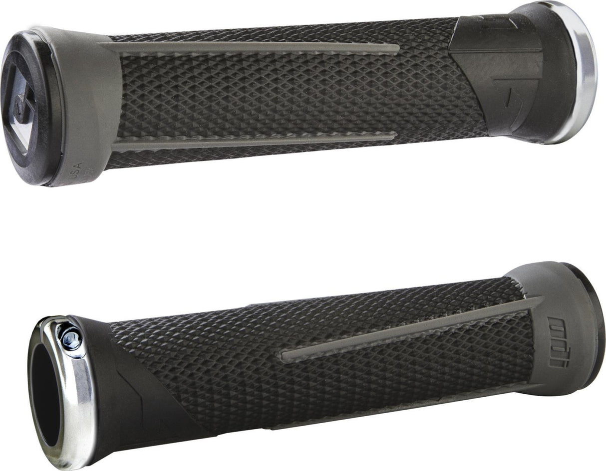 ODI AG-1 Aaron Gwin Signature Lock-On Bike Grips | Ride Hub