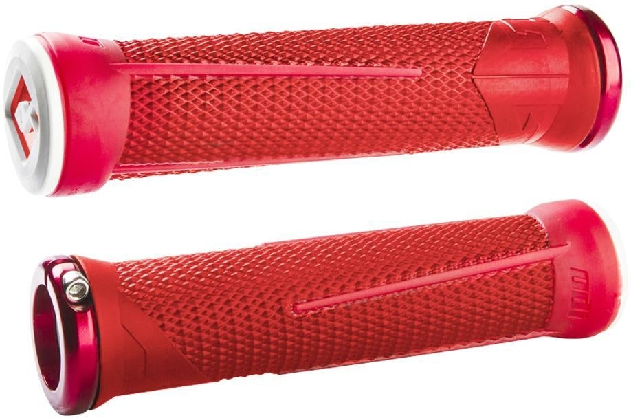 ODI AG-1 Aaron Gwin Signature Lock-On Bike Grips | Ride Hub