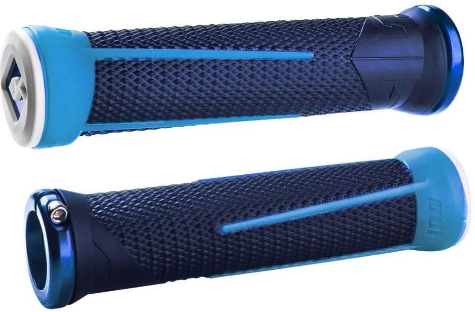 ODI AG-1 Aaron Gwin Signature Lock-On Bike Grips | Ride Hub