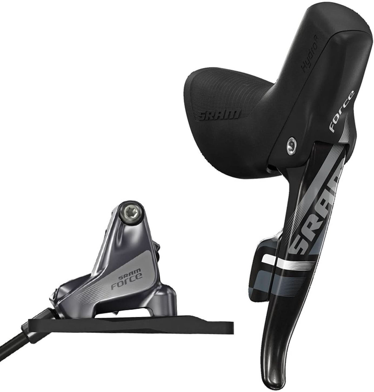 Shift/Hydraulic Disc Brake Force22 11-Speed Rear Shift Rear Brake 1800mm in Flat