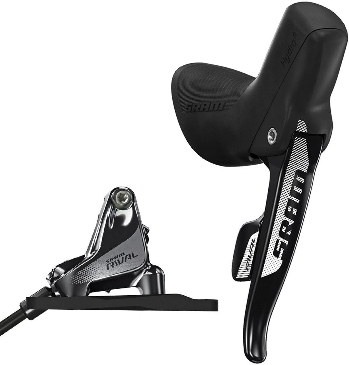 Shift/Hydraulic Disc Brake Rival22 Yaw Front Shift Front Brake950mm in Flat Mount