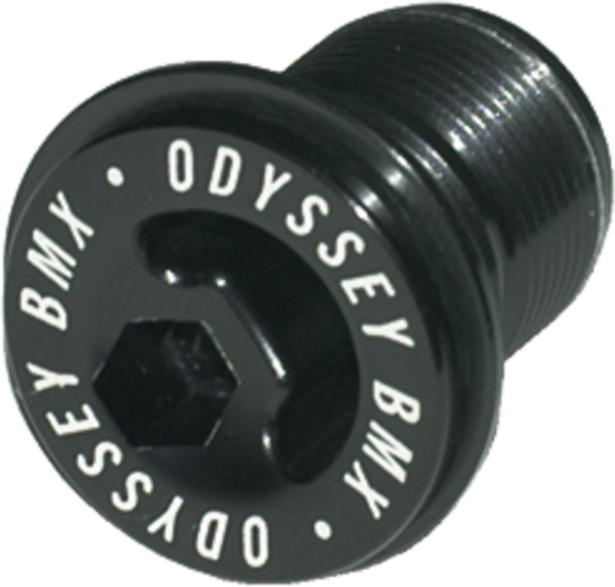 Odyssey H24 Top Cap BMX Fork Bolt in 7075-T6 Aluminum | Ride Hub