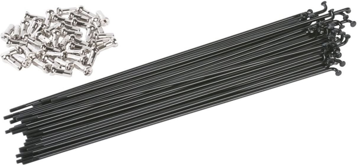 Odyssey HGS BMX Spokes | Ride Hub