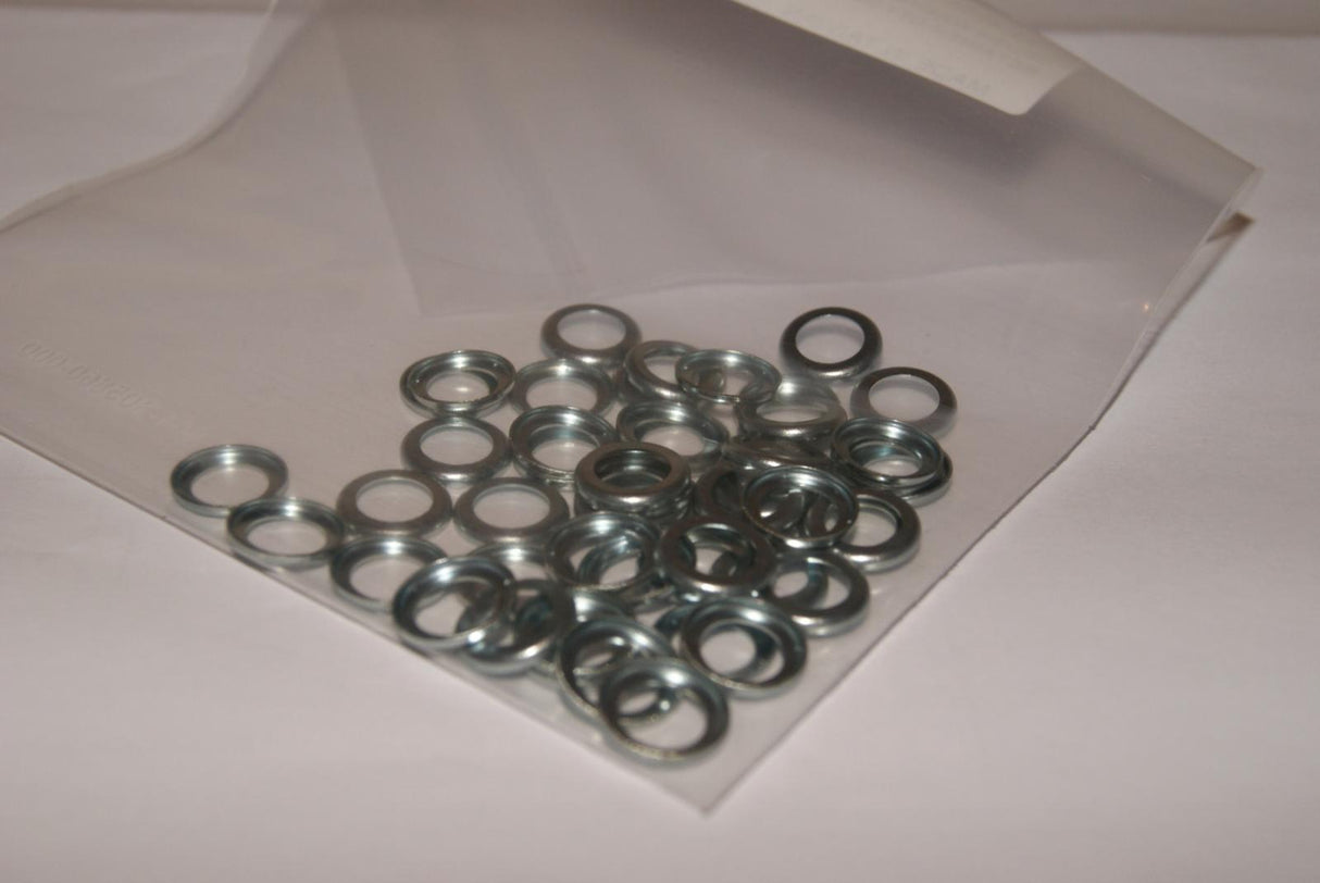 RockShox Fork Crush Washer Retainer 8mm Set (50 pcs) | RideHub