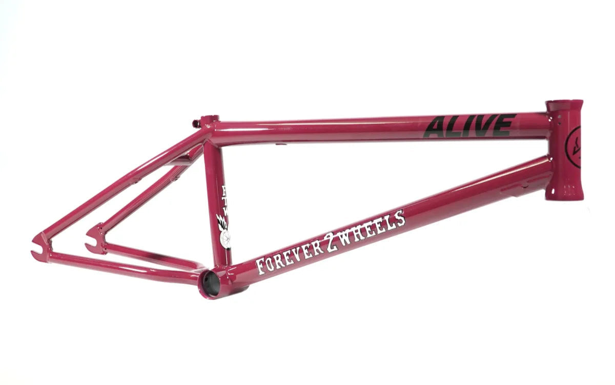 Alive Industry FTW BMX Frame | RideHub