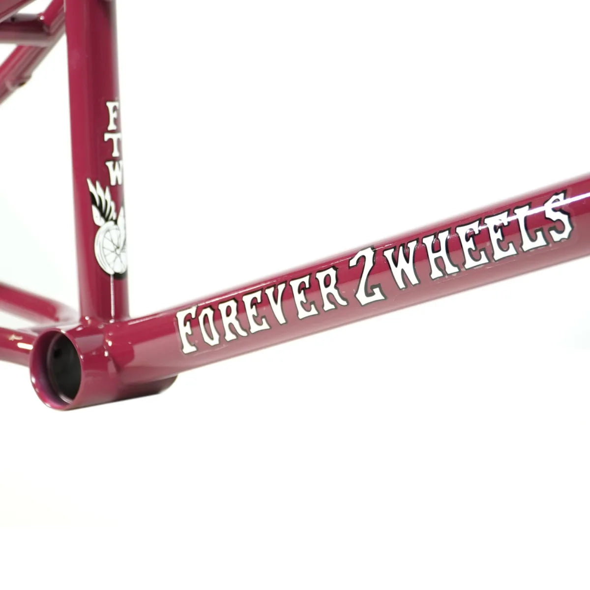 Alive Industry FTW BMX Frame | RideHub