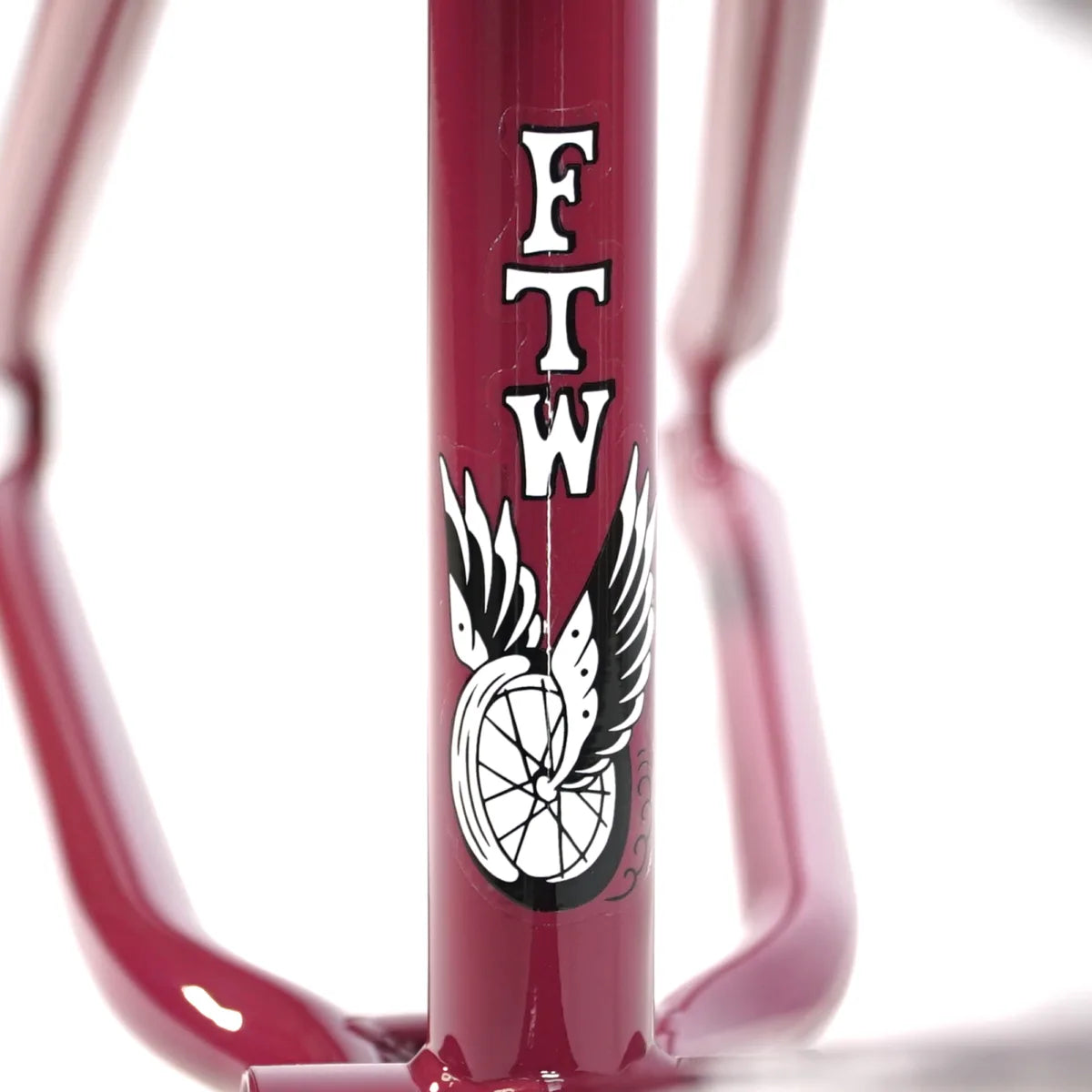 Alive Industry FTW BMX Frame | RideHub