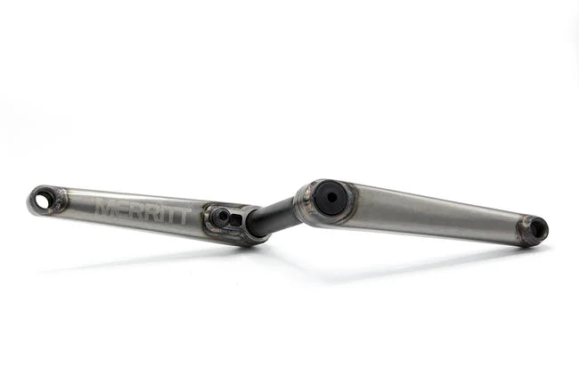 Merritt Battle Cranks BMX Cranks | RideHub