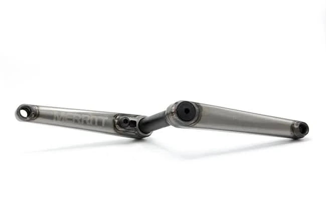 Merritt Battle Cranks BMX Cranks | RideHub