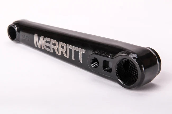 Merritt Battle Cranks BMX Cranks | RideHub
