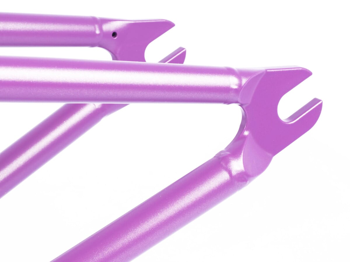 Cult 2 Short IC Panza BMX Frame | RideHub