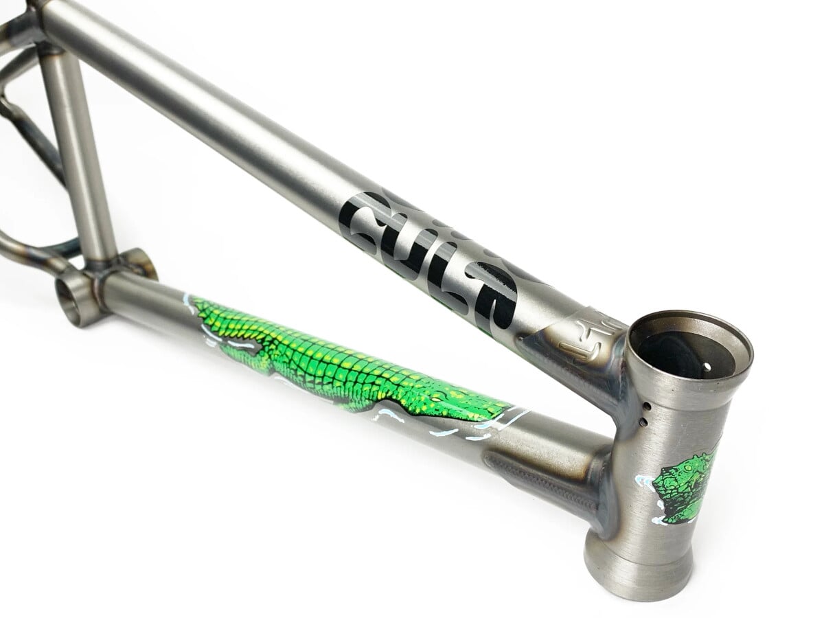 Cult Trey Jones BMX Frame | RideHub
