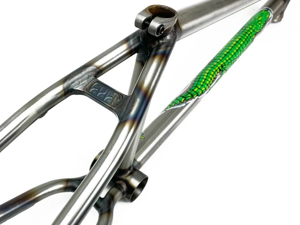 Cult Trey Jones BMX Frame | RideHub