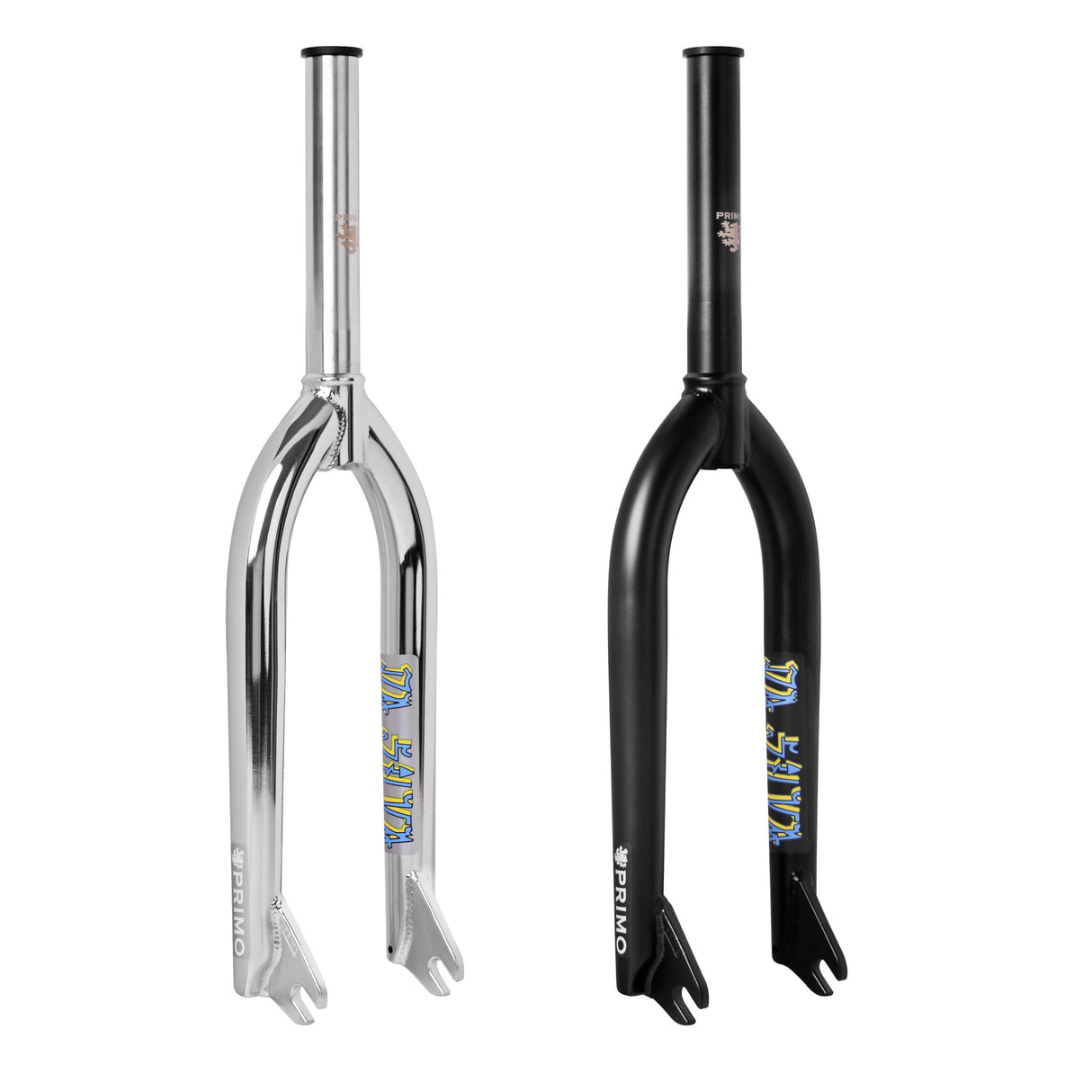 Primo Da Silva 28mm Offset BMX Fork | RideHub