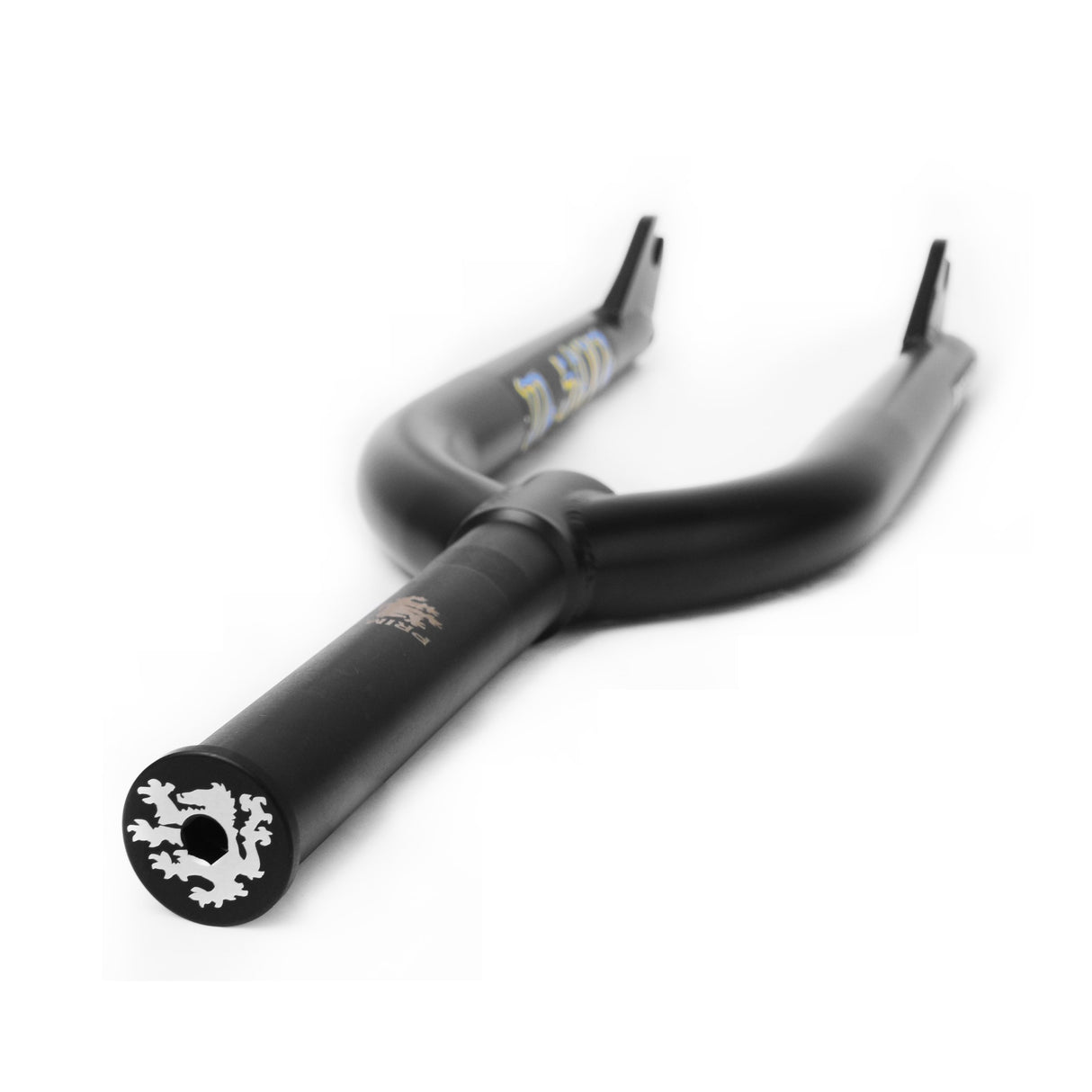 Primo Da Silva 28mm Offset BMX Fork | RideHub
