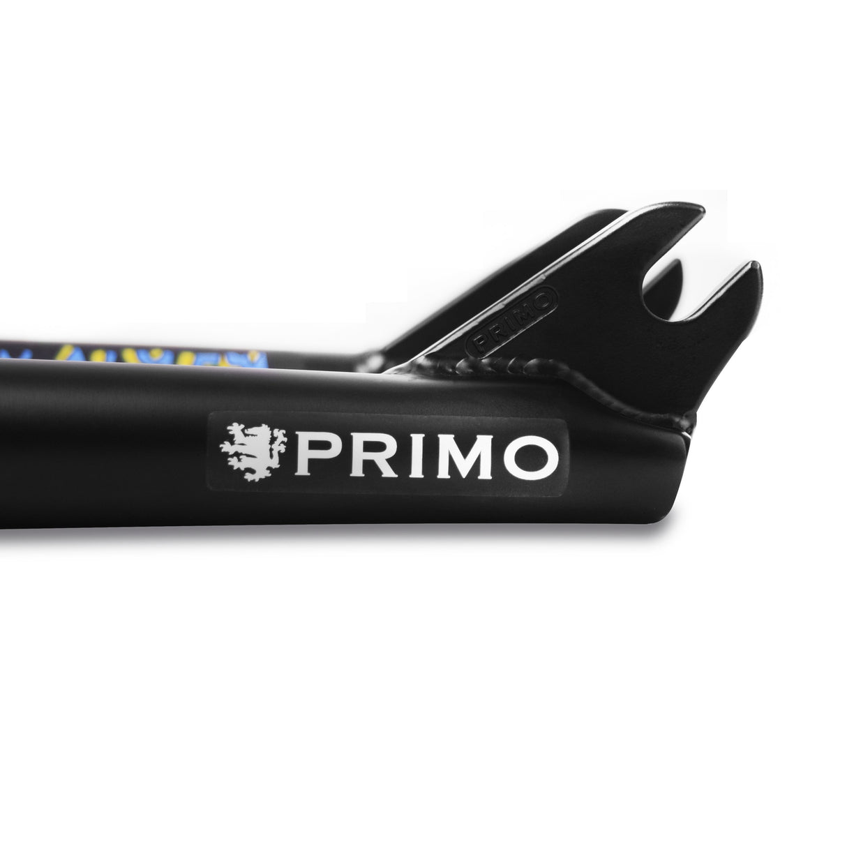 Primo Da Silva 28mm Offset BMX Fork | RideHub