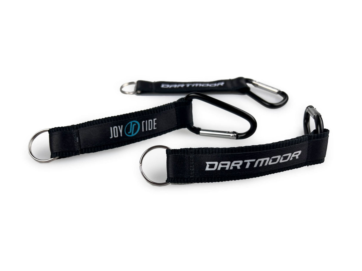 Dartmoor JOYRIDE Keychain | RideHub