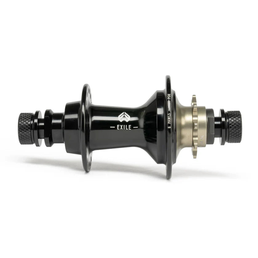 BMX Rear Hub Eclat Exile CS Rear Hub | Ride Hub