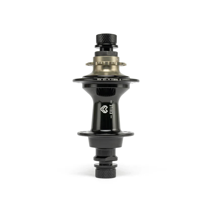 BMX Rear Hub Eclat Exile CS Rear Hub | Ride Hub