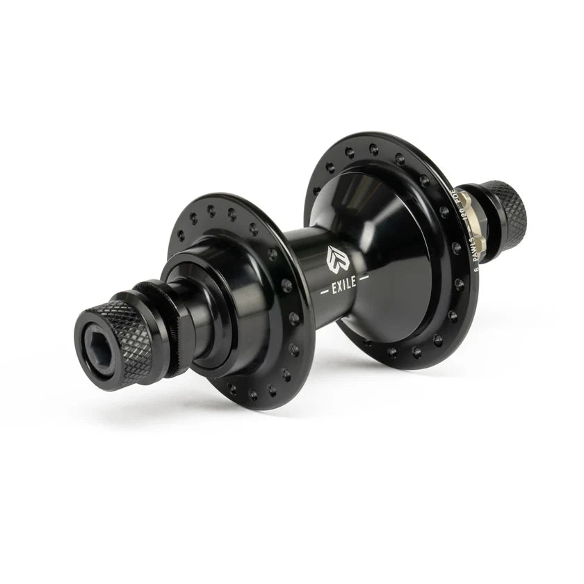 BMX Rear Hub Eclat Exile CS Rear Hub | Ride Hub
