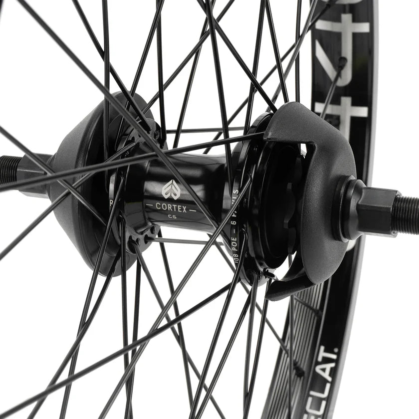BMX Eclat E440 / Cortex Evo CS Rear Wheel | Ride Hub