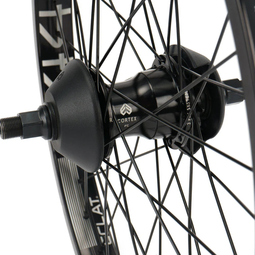 BMX Eclat E440 / Cortex Evo FC Rear Wheel | Ride Hub