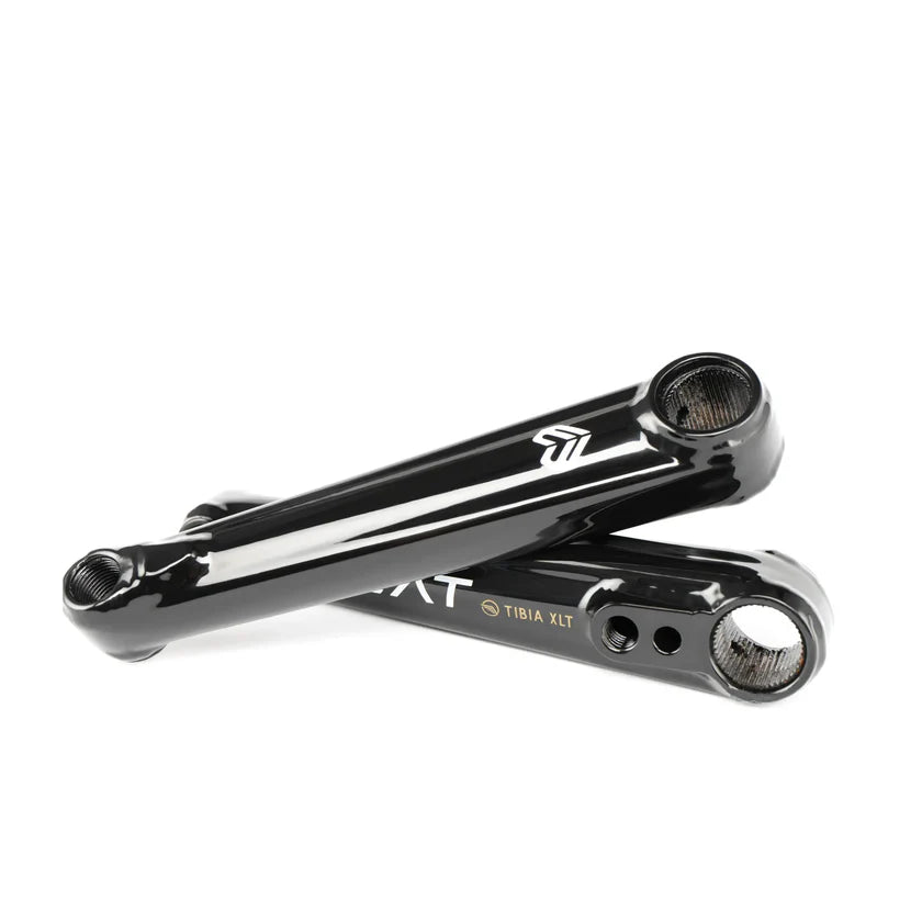 Eclat Tibia XLT Cranks BMX Cranks | RideHub