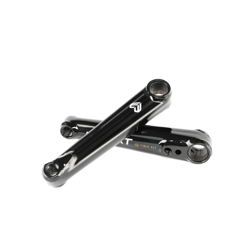 Eclat Tibia XLT Cranks BMX Cranks | RideHub