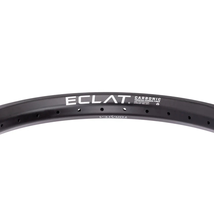 Eclat Carbonic V2 Rim BMX Rim | Ride Hub
