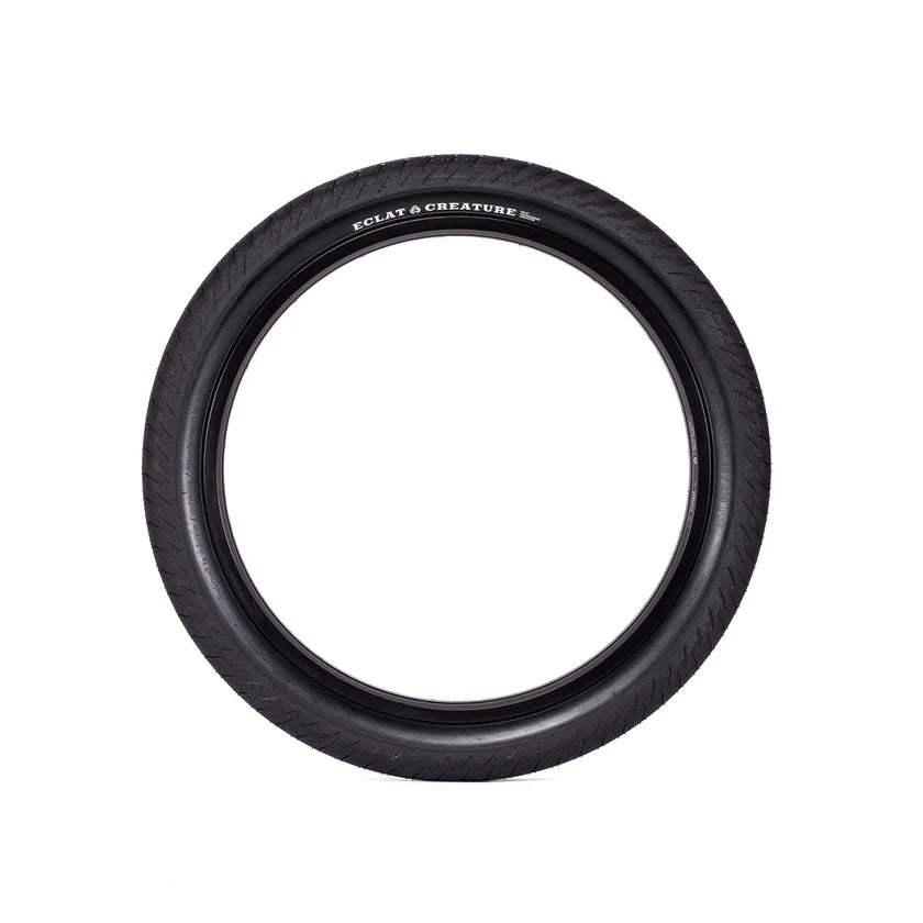 Eclat Creature Tire 2.40" Felix Prangenberg Signature BMX tire | Ride Hub
