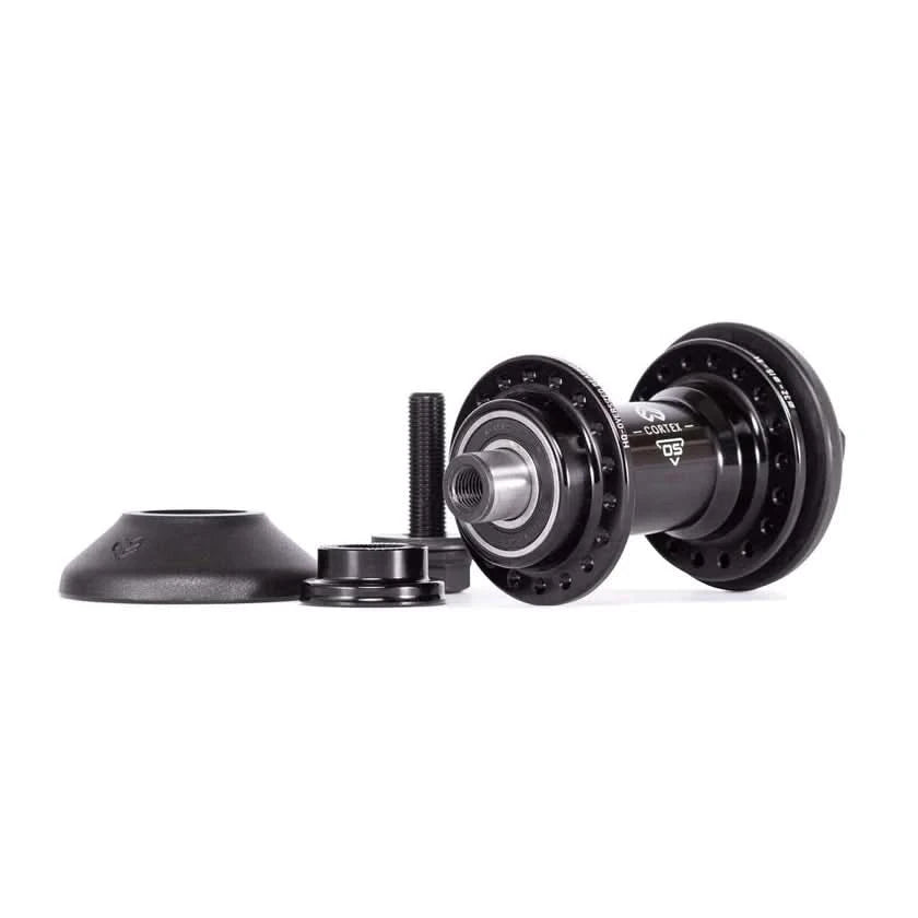 Eclat Cortex OS Front Hub | Ride Hub BMX Front Hub
