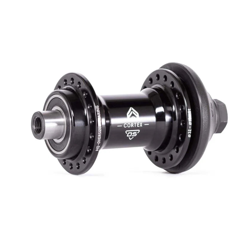 Eclat Cortex OS Front Hub | Ride Hub BMX Front Hub