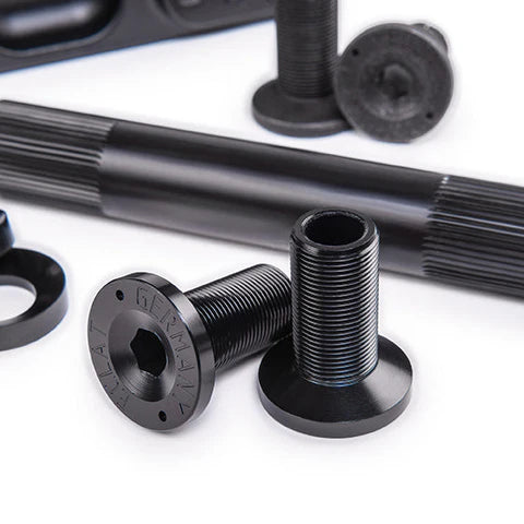 Wethepeople Maverick Cranks BMX Cranks | RideHub