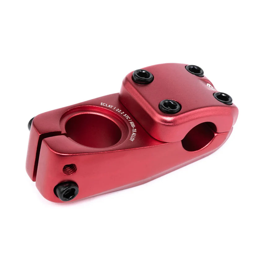 BMX Eclat Onyx Stem | RideHub