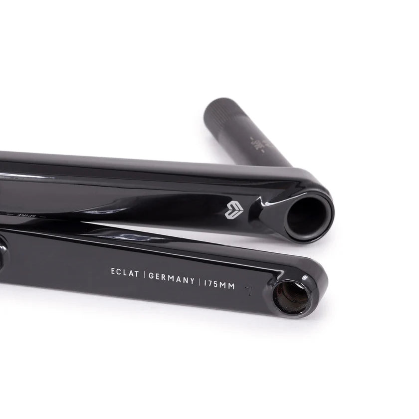 Eclat Spire Cranks BMX Cranks | RideHub