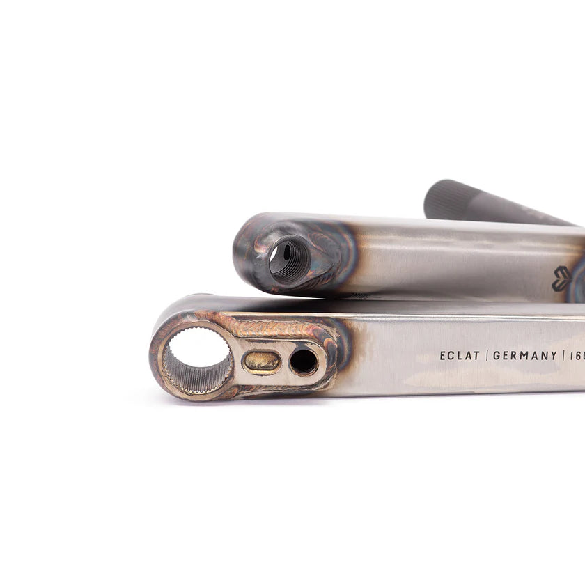 Eclat Spire Cranks BMX Cranks | RideHub