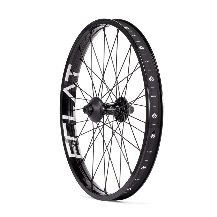 BMX Eclat Trippin Front Wheel / Cortex Front Wheel | Ride Hub