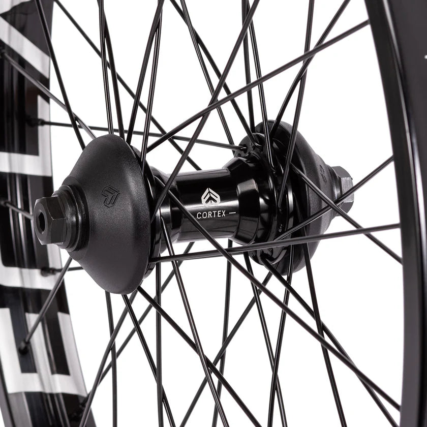 BMX Eclat Trippin Front Wheel / Cortex Front Wheel | Ride Hub