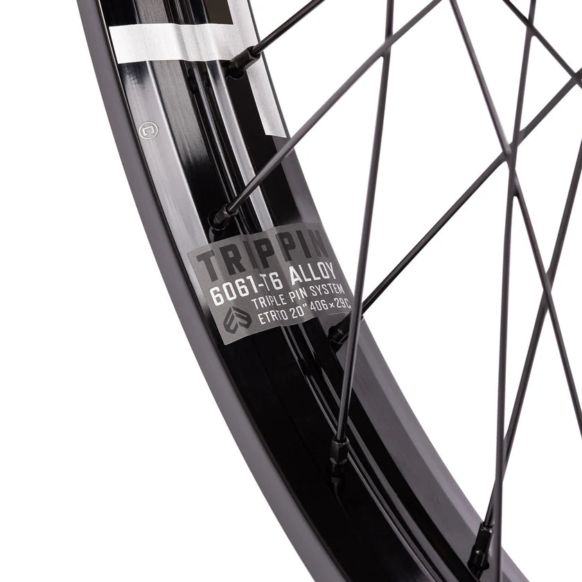 BMX Eclat Trippin Front Wheel / Cortex Front Wheel | Ride Hub