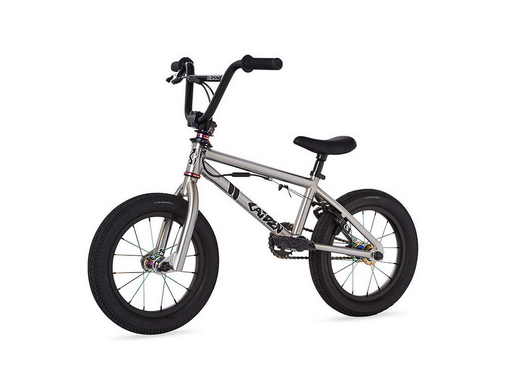 Rower BMX 14" Fit Bike Co. Misfit Caide Signature | RideHub