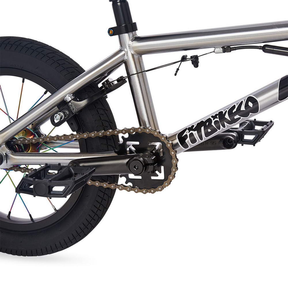 Rower BMX 14" Fit Bike Co. Misfit Caide Signature | RideHub
