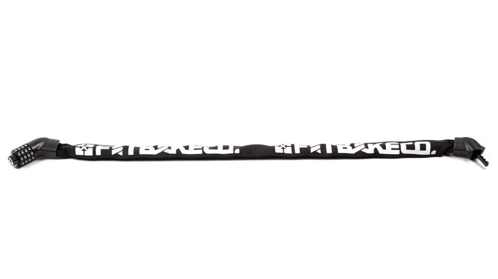 Zapięcie rowerowe Fit Bike Co. Resettable Chain Lock | RideHub