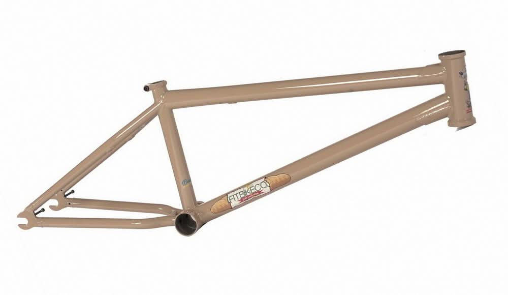Rama BMX Fit Bike Co. Mixtape V3 Nico Badet Signature | RideHub