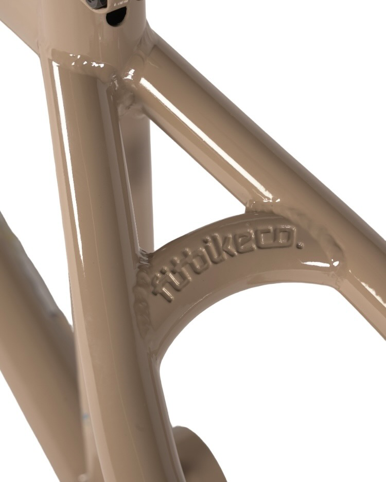 Rama BMX Fit Bike Co. Mixtape V3 Nico Badet Signature | RideHub