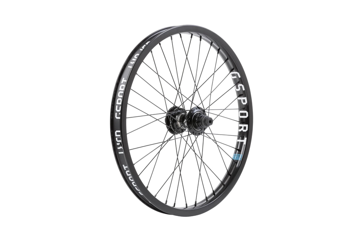 GSport RibCage / Clutch V2 Freecoaster RHD Rear Wheel | Ride Hub