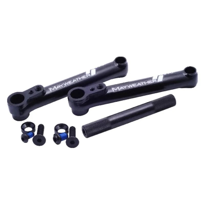 Korby BMX Snafu Mayweather Cranks | RideHub