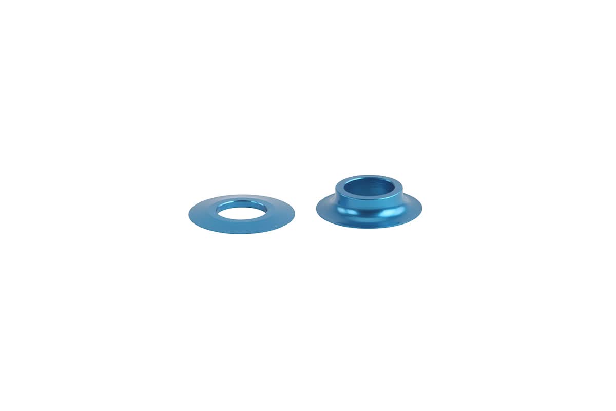 Haro Bottom Bracket 19mm MID – Sealed BMX Bearings, Various Colors | Ride Hub